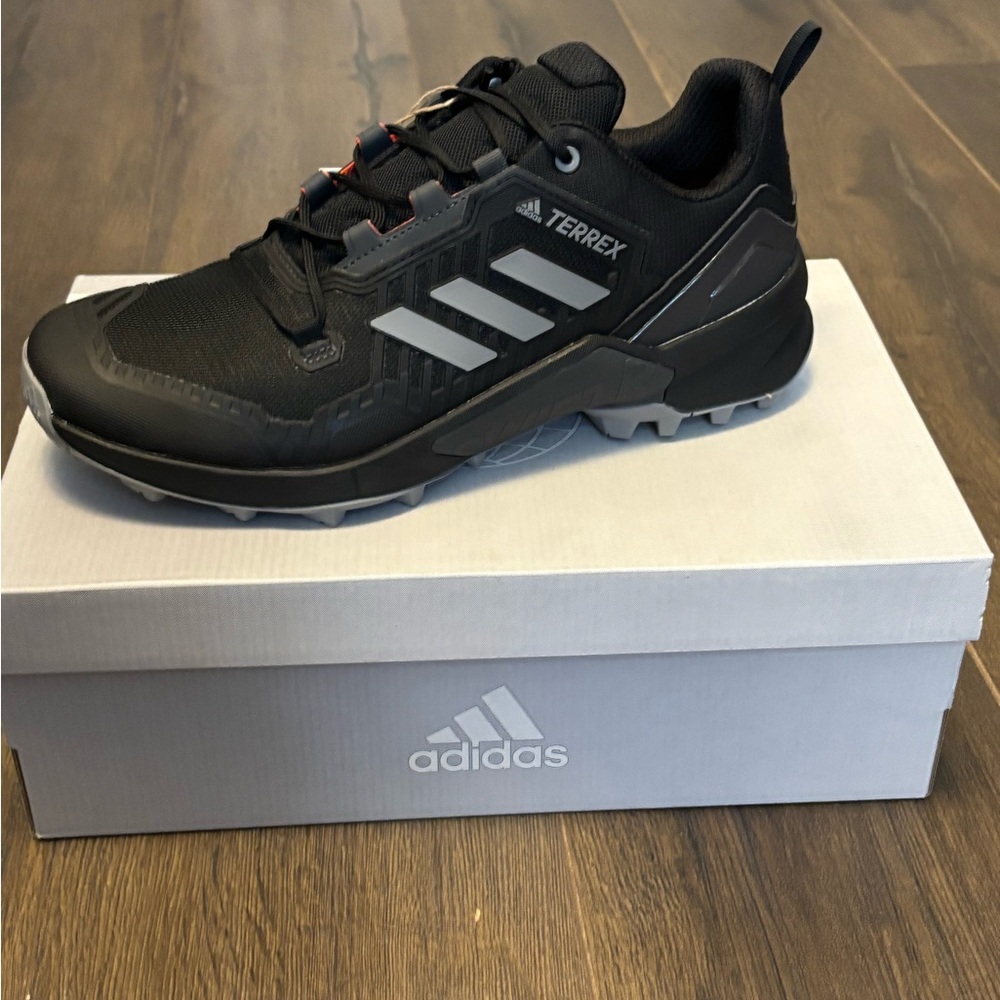 Adidas Terrex Black Sneakers